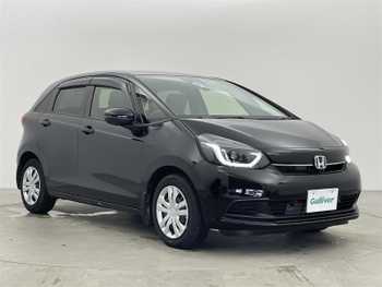 ホンダ フィット e:HEVホーム ワンオナ　純正ナビ　全方位カメラ　ETC