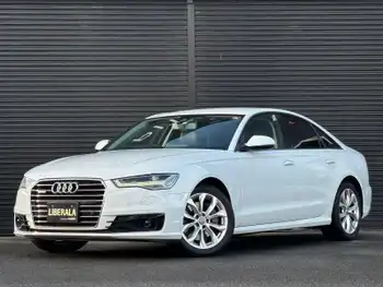 アウディ Ａ６ 2．0 TFSI クワトロ 黒革 マトリクスLED アシスタンスPKG
