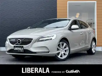 ボルボ Ｖ４０ D4 インスクリプション