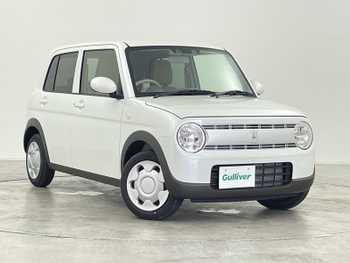 スズキ ラパン G 届出済未使用車 衝突被害軽減ブレーキ 禁煙