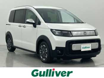 ホンダ フリード ハイブリット e:HEV クロスター 純正ナビ 登録済未使用車 バックカメラ