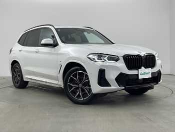 ＢＭＷ ＢＭＷ Ｘ３ xDrive20d Mスポーツ 純正ナビ・全方位カメラ・サンルーフ