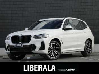 ＢＭＷ ＢＭＷ Ｘ３ xDrive20d Mスポーツ 後期モデルパノラマSR harman/kardon