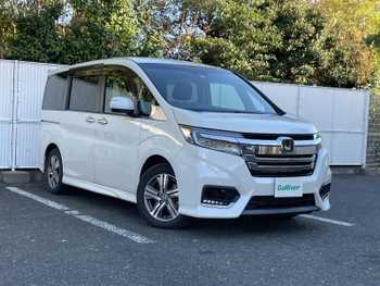 ホンダ ステップワゴン スパーダ ハイブリッド G ホンダセンシング
