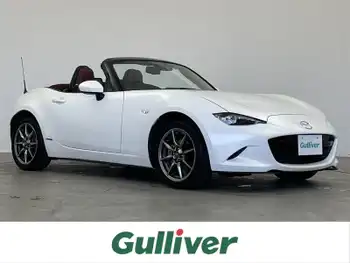 マツダ ロードスター 100周年特別記念車 100周年特別記念車　6速MT