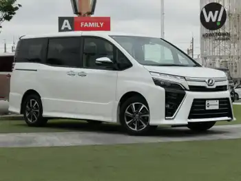 トヨタ ヴォクシー ZS 煌Ⅱ 両側電動 8型ナビ TV BT DVD CD クルコン