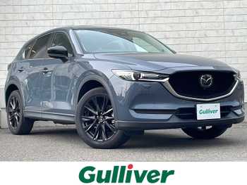 マツダ ＣＸ－５ XD ブラックトーンエディション 純正ナビ 全方位カメラ 衝突軽減ブレーキ