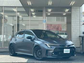 トヨタ ＧＲカローラ RZ モリゾウエディション