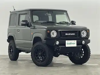 スズキ ジムニー XC 衝突軽減 社外ナビ ドラレコ クルコン