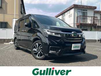 ホンダ ステップワゴン スパーダ クルスピセンシング 社外ナビTVバックカメラETCスマートキー