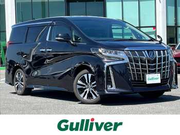 トヨタ アルファード S Cパッケージ ディスプレイオーディオ 両側PS BSM