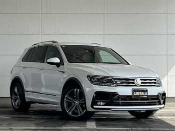 フォルクスワーゲン ティグアン TDI 4モーション Rライン