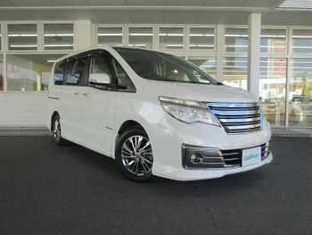 日産 セレナ ライダー パフォ Bライン S HV 純8型ナビ純11型フリップM両側パワスラETC