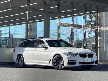 ＢＭＷ ５２３ｄ ツーリング Mスポーツ