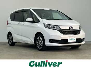 ホンダ フリード ハイブリット G 禁煙 純正9型ナビ 両側パワスラ Bカメ