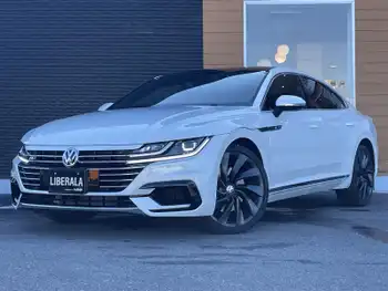 フォルクスワーゲン アルテオン TSI 4モーション Rラインアドバンス