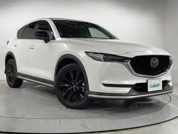 マツダ ＣＸ－５ XD ブラックトーンエディション 禁煙 純正10.25型ナビ 360°カメラ BSM ETC