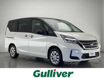 日産 セレナ X V 禁煙車 純正10型ナビTV 両側電スライドドア