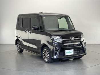 ダイハツ タント カスタム RS セレクション 純正ナビ 両側Pスラ バックカメラ ETC