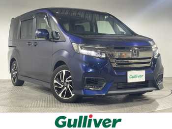 ホンダ ステップワゴン スパーダ クルスピセンシング 純正ナビ 両側電動 前シートH ETC2.0 LED