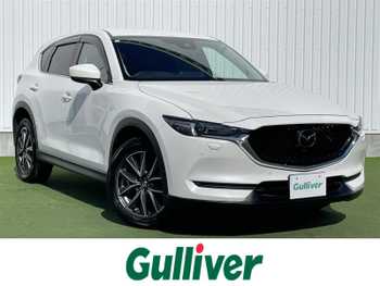 マツダ ＣＸ－５ XD プロアクティブ 禁煙車 純正ナビ 全方位 電動シート BOSE
