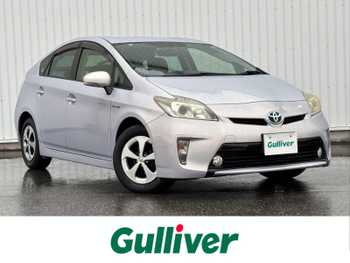 トヨタ プリウス S ナビ バックカメラ ETC HIDオートライト