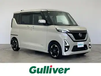 日産 ルークス HWS X プロパイロットED 純正9型 全方位 プロパイロット ドラレコ