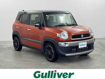 スズキ クロスビー HYBRID MZ 純正ナビ 衝突軽減ブレーキETC2.0 2トーン