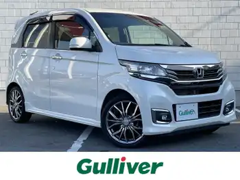 ホンダ Ｎ ＷＧＮ カスタム G Lパッケージ 純正メモリナビ BT Bカメ フルセグクルコン