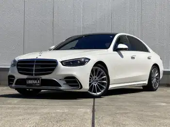 メルセデス・ベンツ Ｓ５００ 4マチック AMGライン