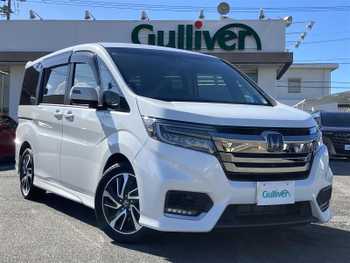 ホンダ ステップワゴン スパーダ クルスピセンシング 純正ナビ 両側パワスラ シートヒーター