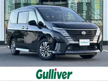 日産 セレナ ハイウェイスター V 純正12.3型ナビ 全方位カメラ 衝突軽減 ETC