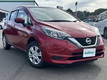 日産 ノート X FOUR 純正ナビ 全周囲 ドラレコ インナーミラー