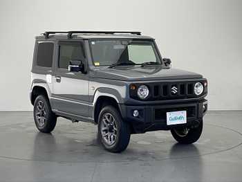 スズキ ジムニー XC 社外メモリナビ クルコン 車線逸脱 ETC