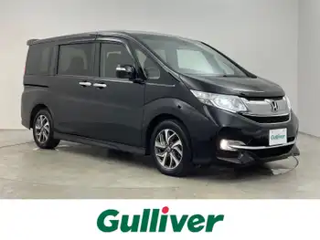 ホンダ ステップワゴン スパーダ ホンダセンシング 純正ナビ 後席モニター バックカメラ ETC