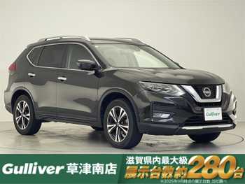 日産 エクストレイル 