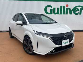 日産 オーラ G レザーエディション BOSEサウンド　プロパイロット