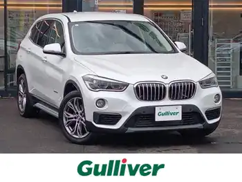 ＢＭＷ Ｘ１ sDrive 18i ファッショニスタ 純正ナビ/バックカメラ/衝突軽減/クルコン