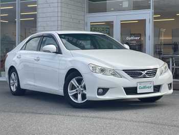 トヨタ マークＸ 250G リラックスセレクション 純正ナビ パワーシート バックカメラ ETC