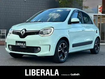 ルノー トゥインゴ EDC ETC ドラレコ Bカメ  クルコン 純正アルミ