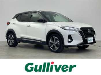 日産 キックス X プロパイロット 純正9型ナビ 全方位 ETC TV