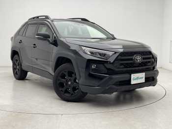 トヨタ ＲＡＶ４ アドベンチャー オフロードPKGⅡ 10.5インチコネクトナビ　ハンドルヒーター