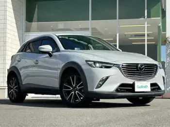 マツダ ＣＸ－３ XD ツーリング 純正ナビ 前方ドラレコ ETC バックカメラ