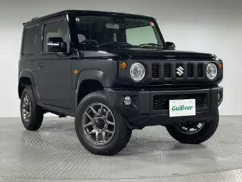 スズキ ジムニー XC 届出済未使用車 衝突軽減 シートヒーター
