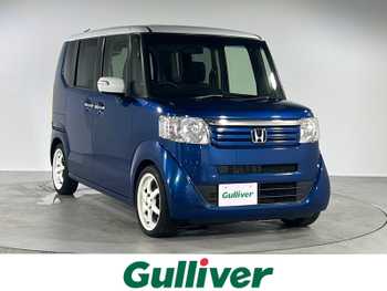 ホンダ Ｎ ＢＯＸ SSパッケージ 両側パワースライドドア 衝突軽減ブレーキ