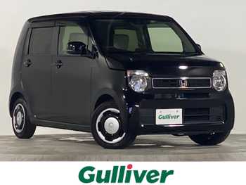 ホンダ Ｎ ＷＧＮ L 衝突軽減ブレーキ 純正ナビ バックカメラ
