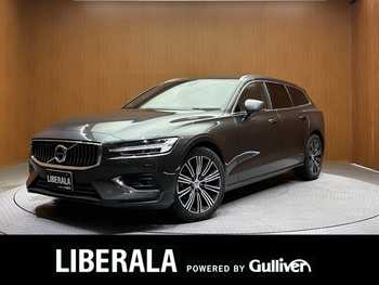 ボルボ Ｖ６０ T5 インスクリプション パノラマSR純正ナビ360°ベンチレーター