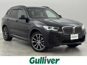 ＢＭＷ Ｘ３ xDrive20d ガラスルーフ 純正ナビ 全方位 ETCドラレコ