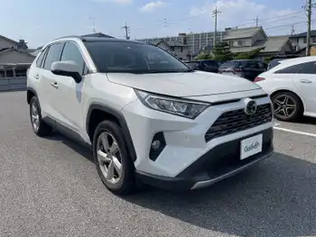 トヨタ ＲＡＶ４ G
