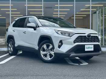 トヨタ ＲＡＶ４ G パノラマムーンルーフ 純ナビ 全方位 ETC